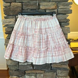 GAP Teen Pink Skirt